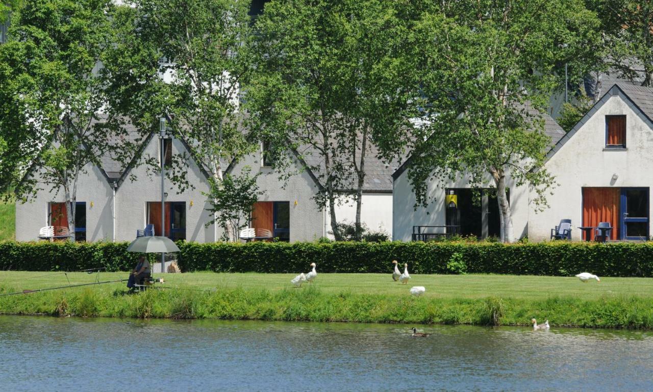 Maison du Lac Vielsalm Extérieur photo