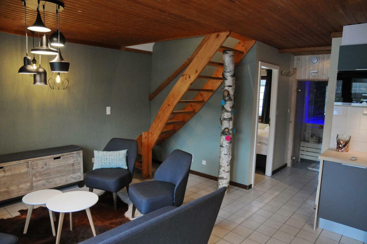 Maison du Lac Vielsalm Extérieur photo