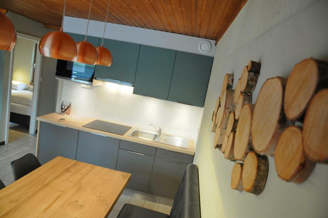 Maison du Lac Vielsalm Extérieur photo