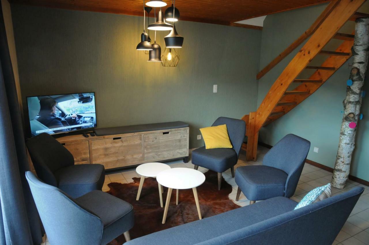Maison du Lac Vielsalm Extérieur photo