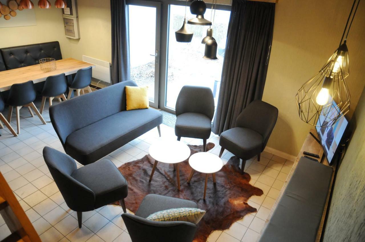 Maison du Lac Vielsalm Extérieur photo